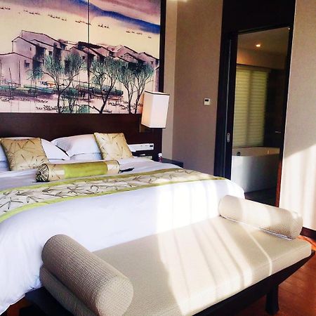 Wuxi Oriental Jiayu Hotel Εξωτερικό φωτογραφία