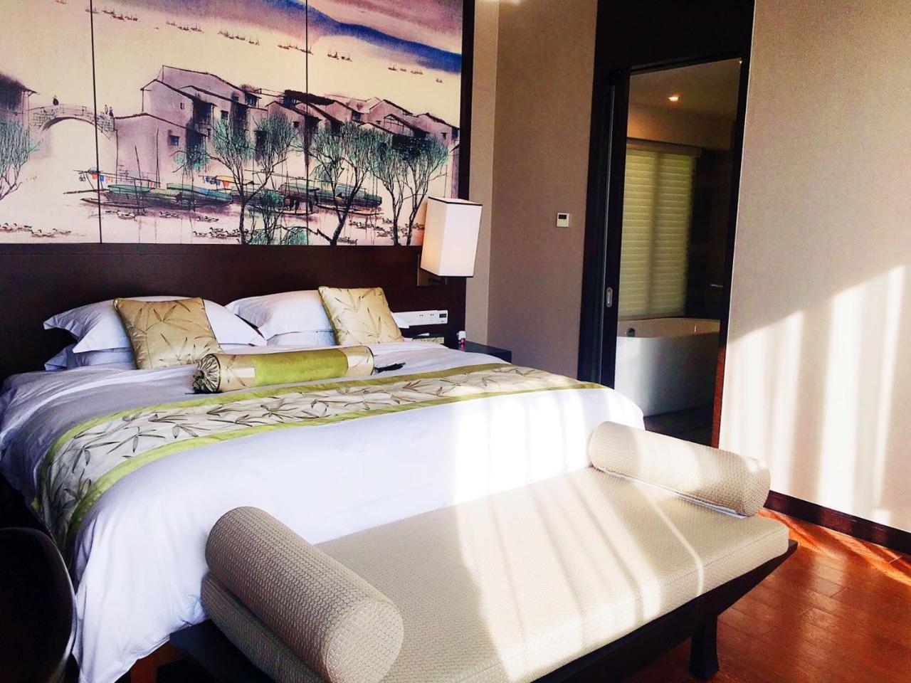 Wuxi Oriental Jiayu Hotel Εξωτερικό φωτογραφία