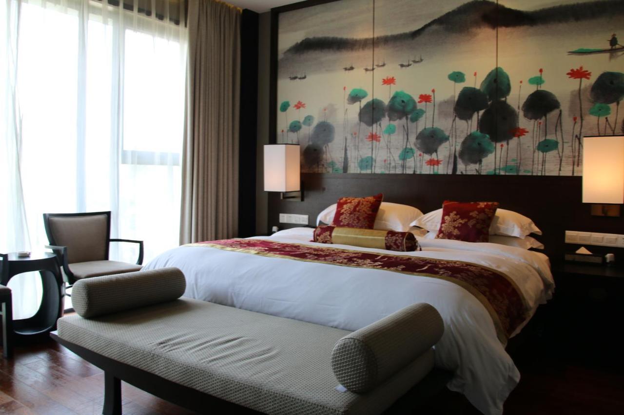Wuxi Oriental Jiayu Hotel Εξωτερικό φωτογραφία